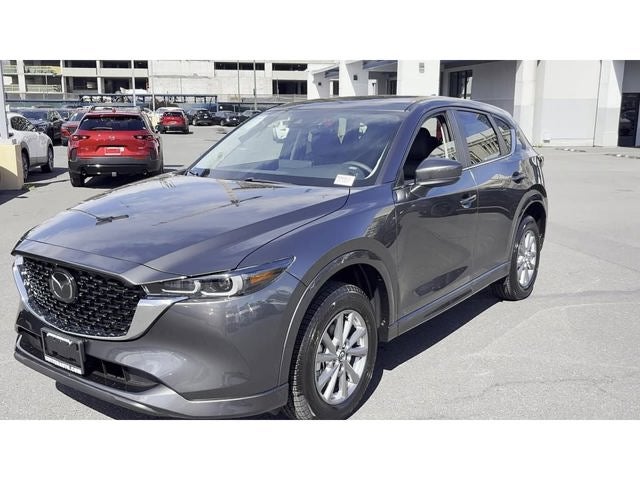 2025 Mazda Mazda CX-5 2.5 S Select AWD