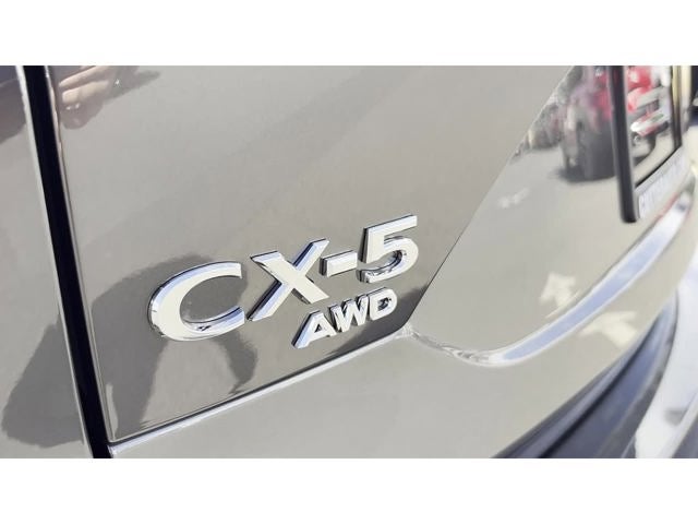 2025 Mazda Mazda CX-5 2.5 S Select AWD