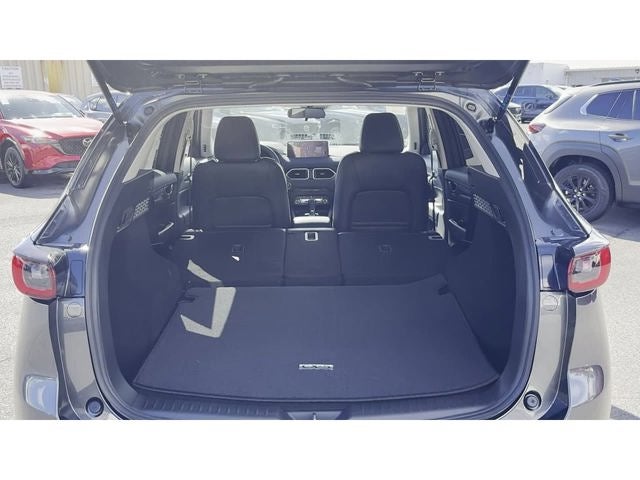 2025 Mazda Mazda CX-5 2.5 S Select AWD