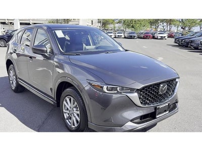 2025 Mazda Mazda CX-5 2.5 S Select AWD