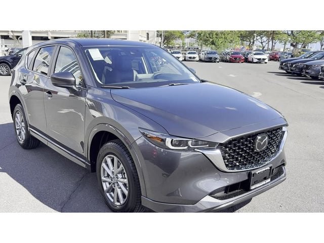 2025 Mazda Mazda CX-5 2.5 S Select AWD