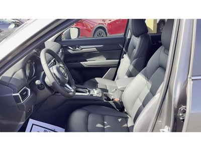 2025 Mazda Mazda CX-5 2.5 S Select AWD