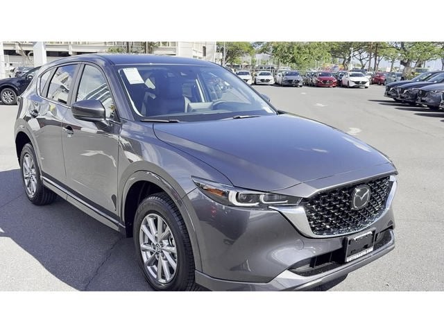2025 Mazda Mazda CX-5 2.5 S Select AWD