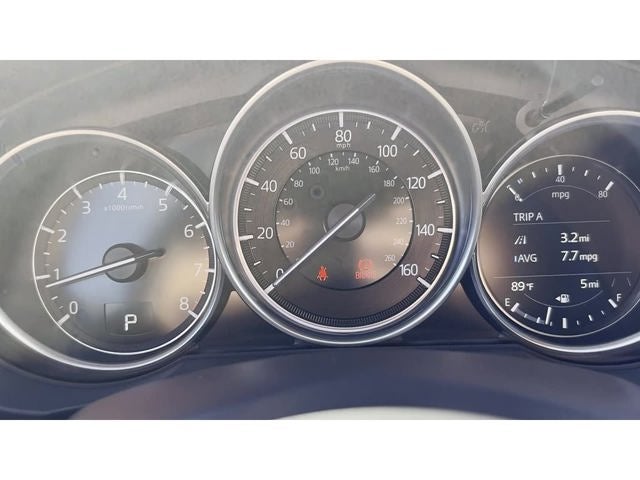 2025 Mazda Mazda CX-5 2.5 S Select AWD