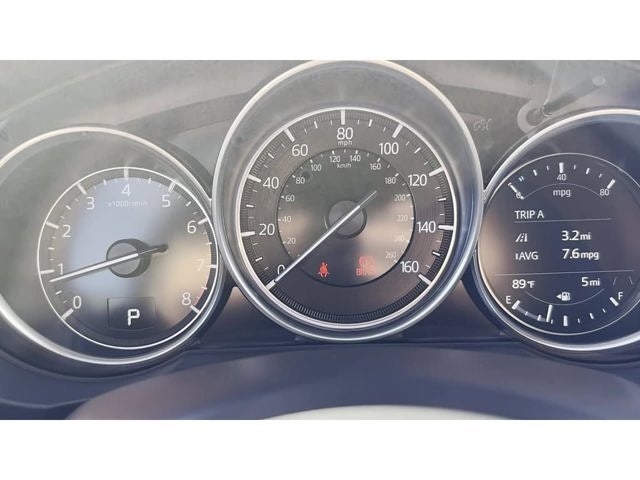 2025 Mazda Mazda CX-5 2.5 S Select AWD