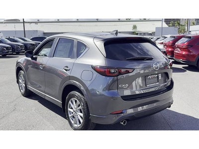 2025 Mazda Mazda CX-5 2.5 S Select AWD