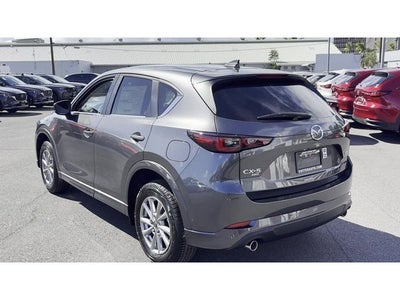 2025 Mazda Mazda CX-5 2.5 S Select AWD