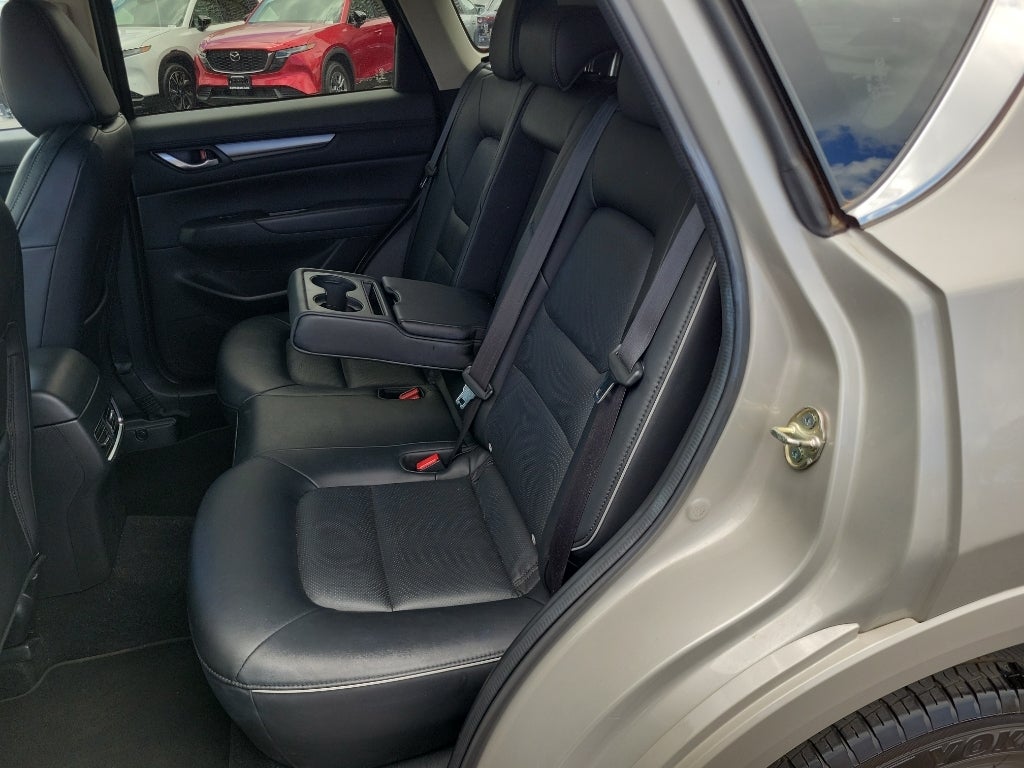 2024 Mazda Mazda CX-5 Select