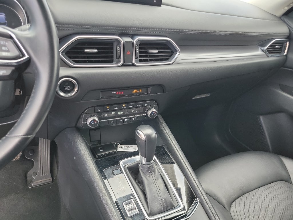 2024 Mazda Mazda CX-5 Select