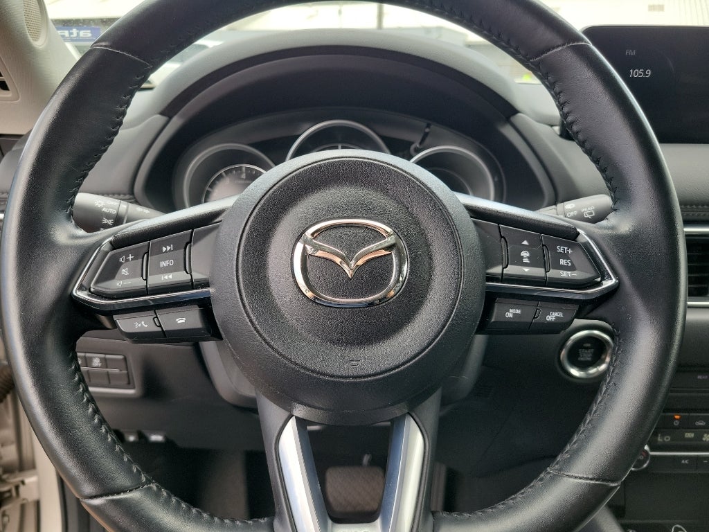 2024 Mazda Mazda CX-5 Select