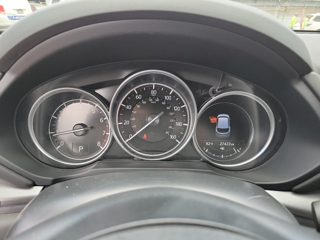 2024 Mazda Mazda CX-5 Select