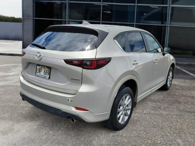 2024 Mazda Mazda CX-5 Select