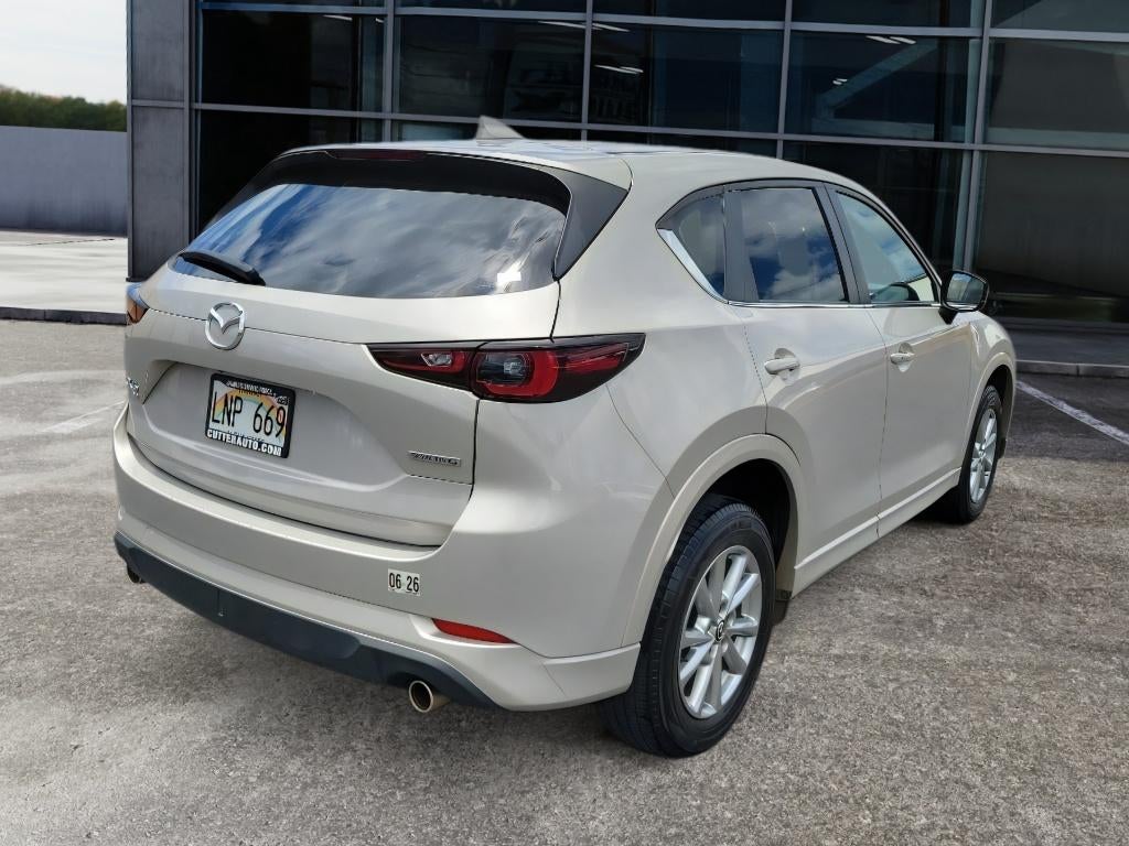 2024 Mazda Mazda CX-5 Select