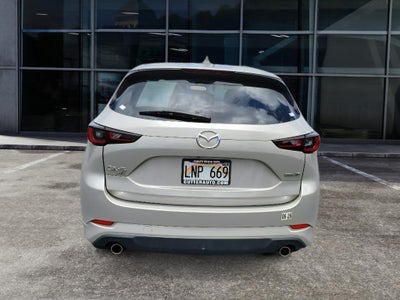2024 Mazda Mazda CX-5 Select