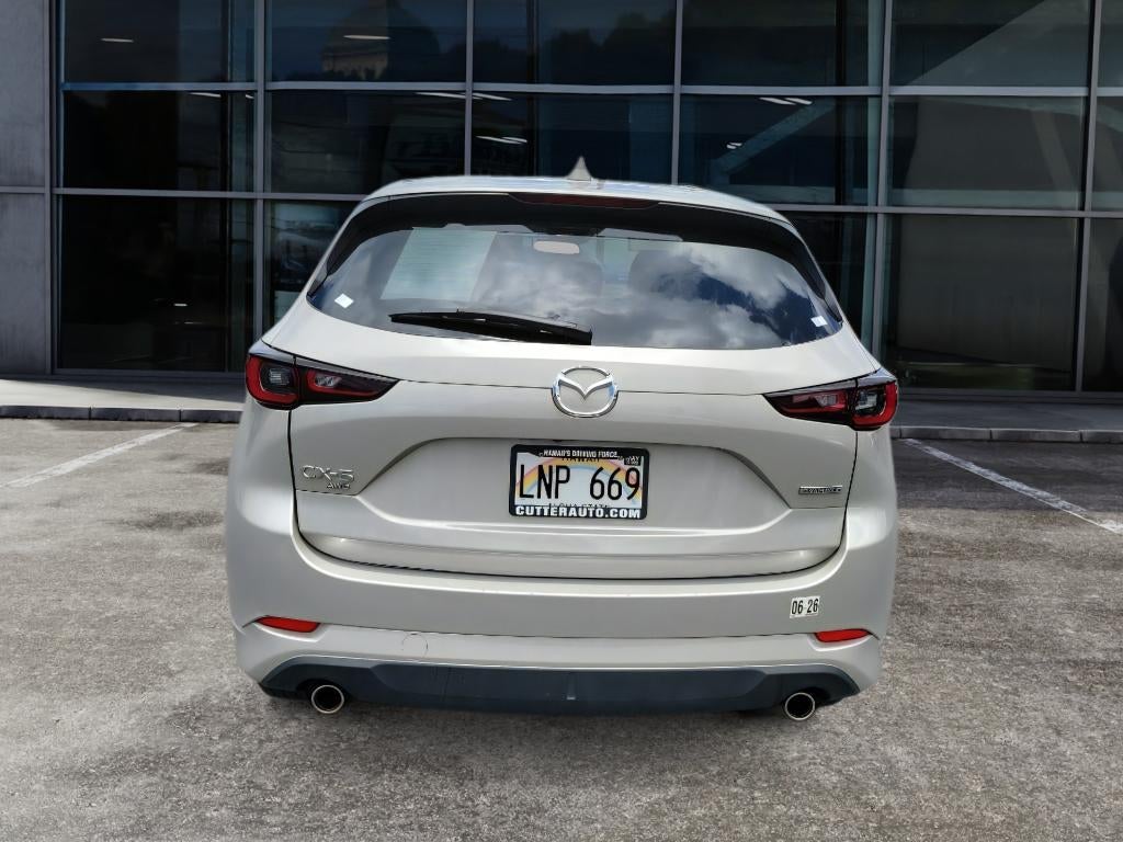2024 Mazda Mazda CX-5 Select