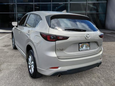 2024 Mazda Mazda CX-5 Select