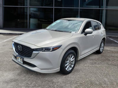 2024 Mazda Mazda CX-5 Select