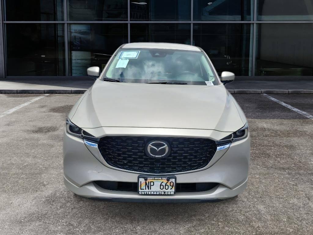 2024 Mazda Mazda CX-5 Select