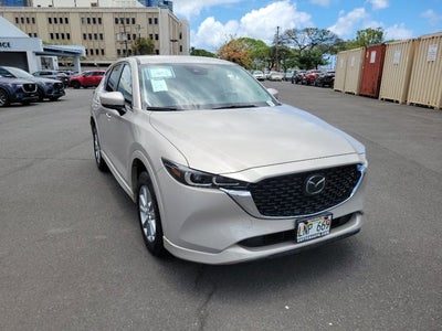 2024 Mazda Mazda CX-5 Select