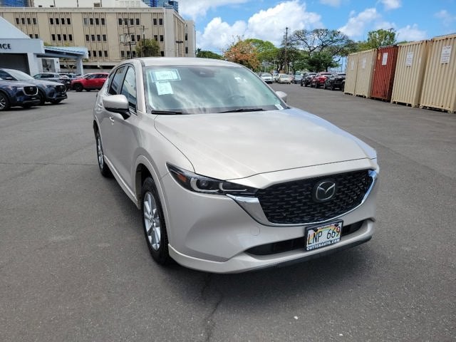 2024 Mazda Mazda CX-5 Select