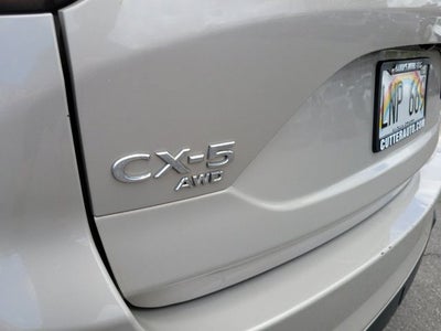 2024 Mazda Mazda CX-5 Select