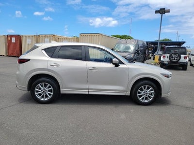 2024 Mazda Mazda CX-5 Select