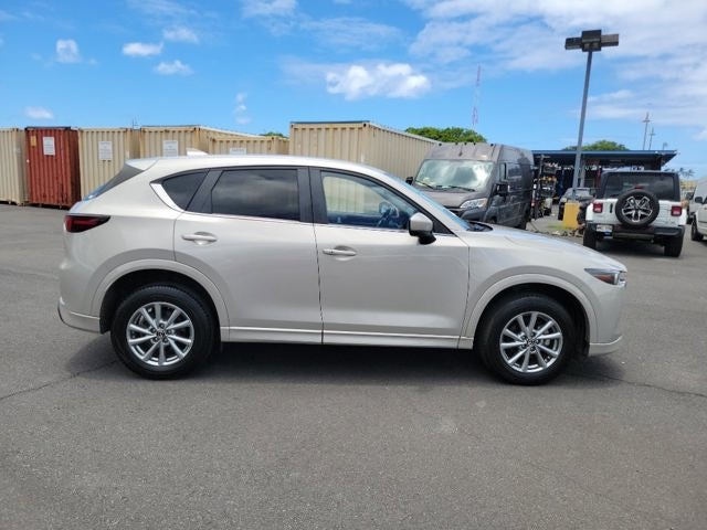 2024 Mazda Mazda CX-5 Select