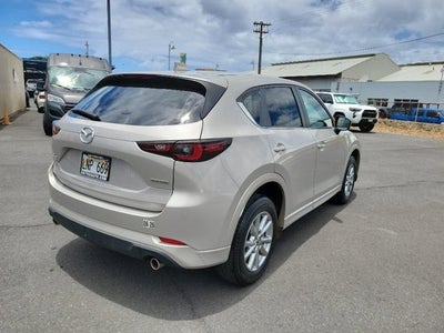 2024 Mazda Mazda CX-5 Select