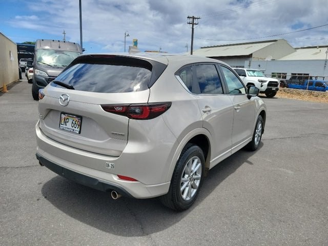 2024 Mazda Mazda CX-5 Select