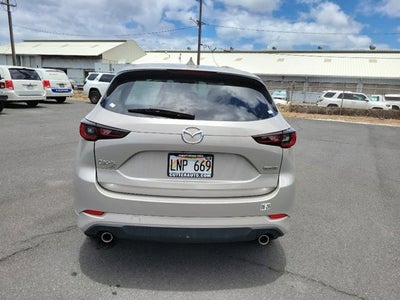 2024 Mazda Mazda CX-5 Select
