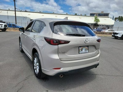 2024 Mazda Mazda CX-5 Select