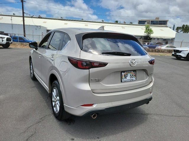 2024 Mazda Mazda CX-5 Select