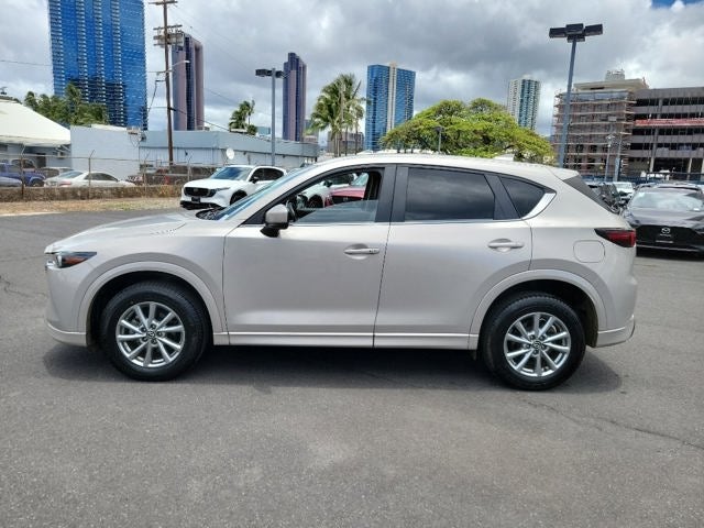 2024 Mazda Mazda CX-5 Select