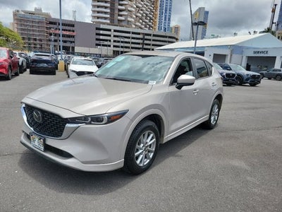 2024 Mazda Mazda CX-5 Select