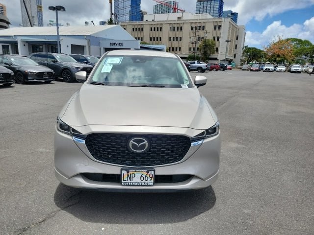 2024 Mazda Mazda CX-5 Select