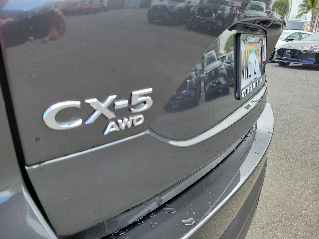 2023 Mazda Mazda CX-5 Sport