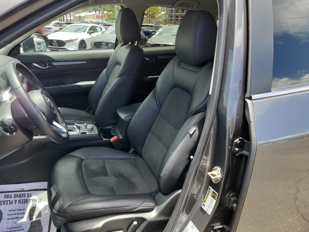 2023 Mazda Mazda CX-5 Sport