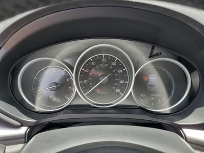 2023 Mazda Mazda CX-5 Sport