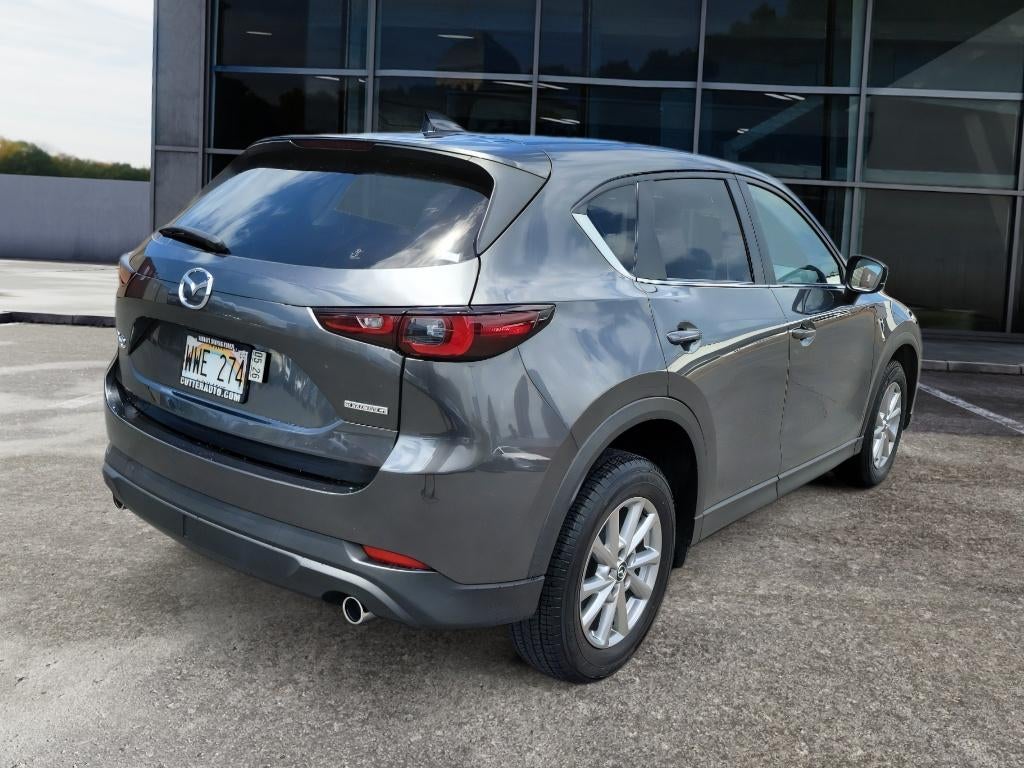 2023 Mazda Mazda CX-5 Sport