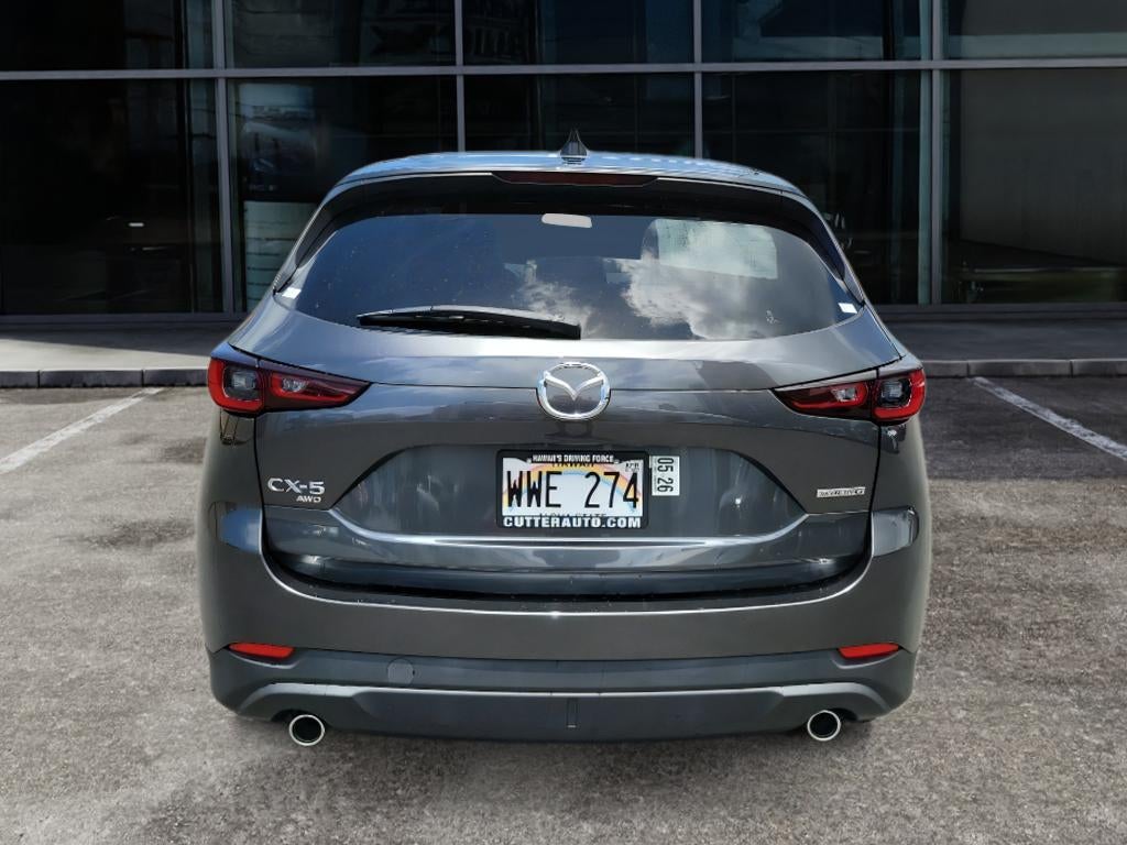 2023 Mazda Mazda CX-5 Sport