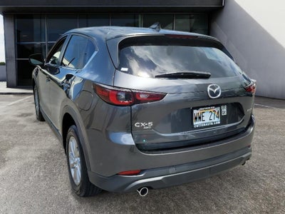 2023 Mazda Mazda CX-5 Sport