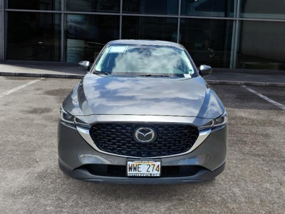 2023 Mazda Mazda CX-5 Sport