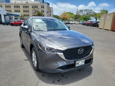 2023 Mazda Mazda CX-5 Sport