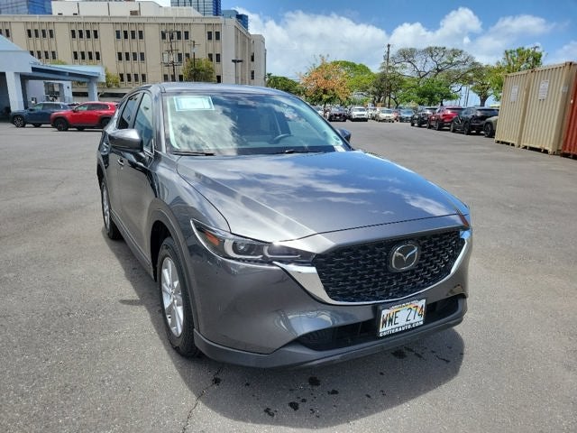 2023 Mazda Mazda CX-5 Sport