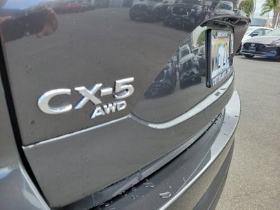 2023 Mazda Mazda CX-5 Sport