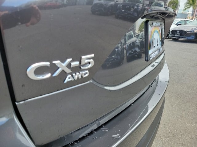 2023 Mazda Mazda CX-5 Sport