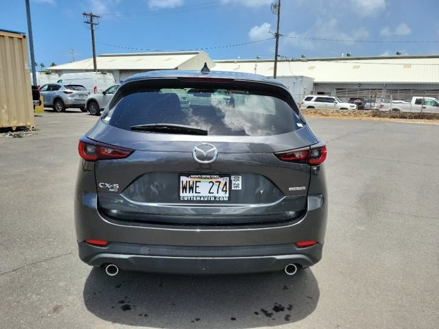 2023 Mazda Mazda CX-5 Sport