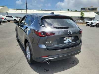 2023 Mazda Mazda CX-5 Sport