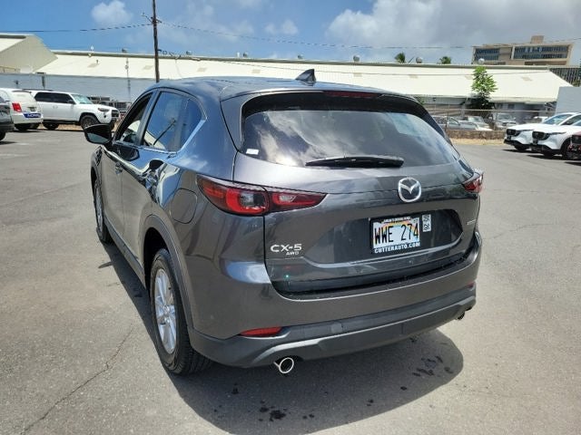 2023 Mazda Mazda CX-5 Sport