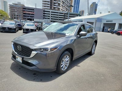2023 Mazda Mazda CX-5 Sport